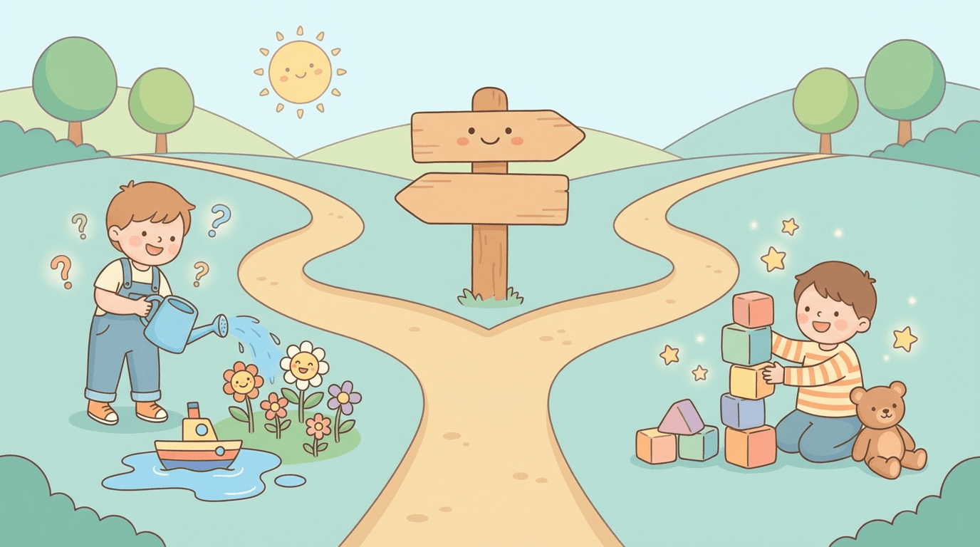 Parallel Universe Play