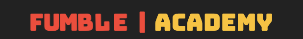 Fumble Academy Logo